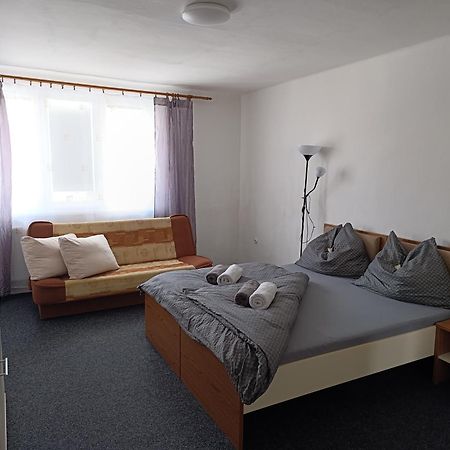 Apartmán Černá v Pošumaví Exterior foto