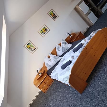 Apartmán Černá v Pošumaví Exterior foto