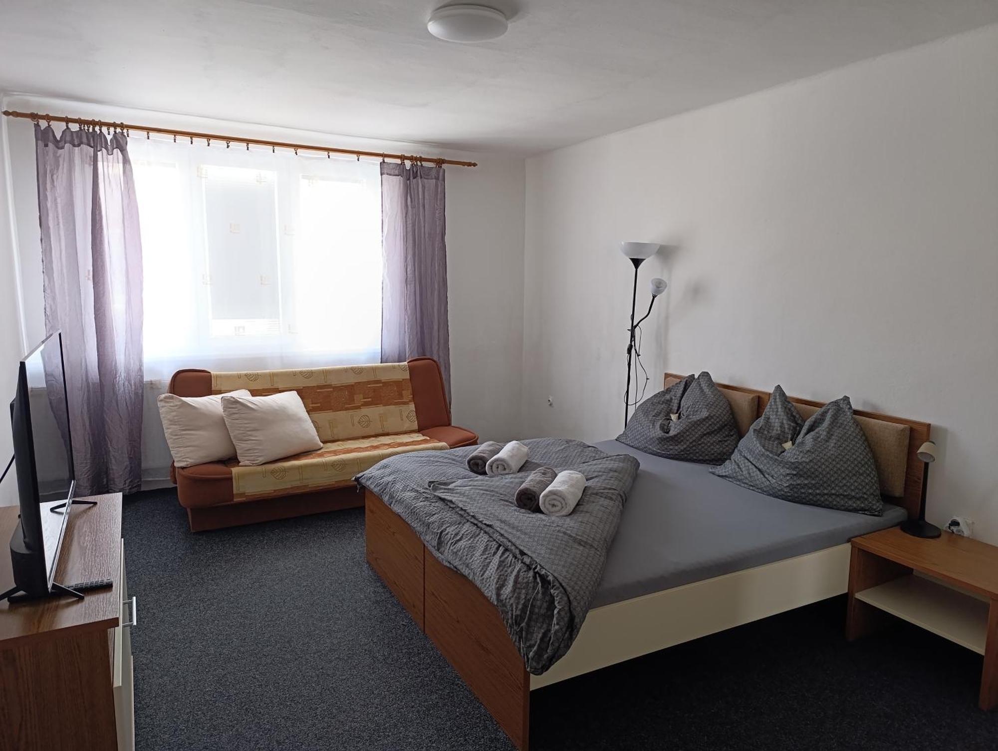Apartmán Černá v Pošumaví Exterior foto