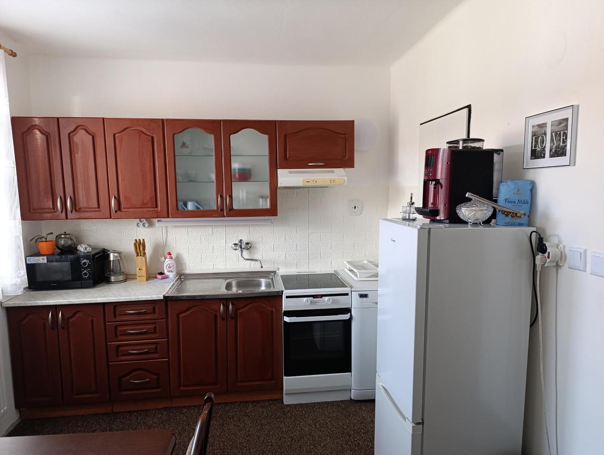 Apartmán Černá v Pošumaví Exterior foto