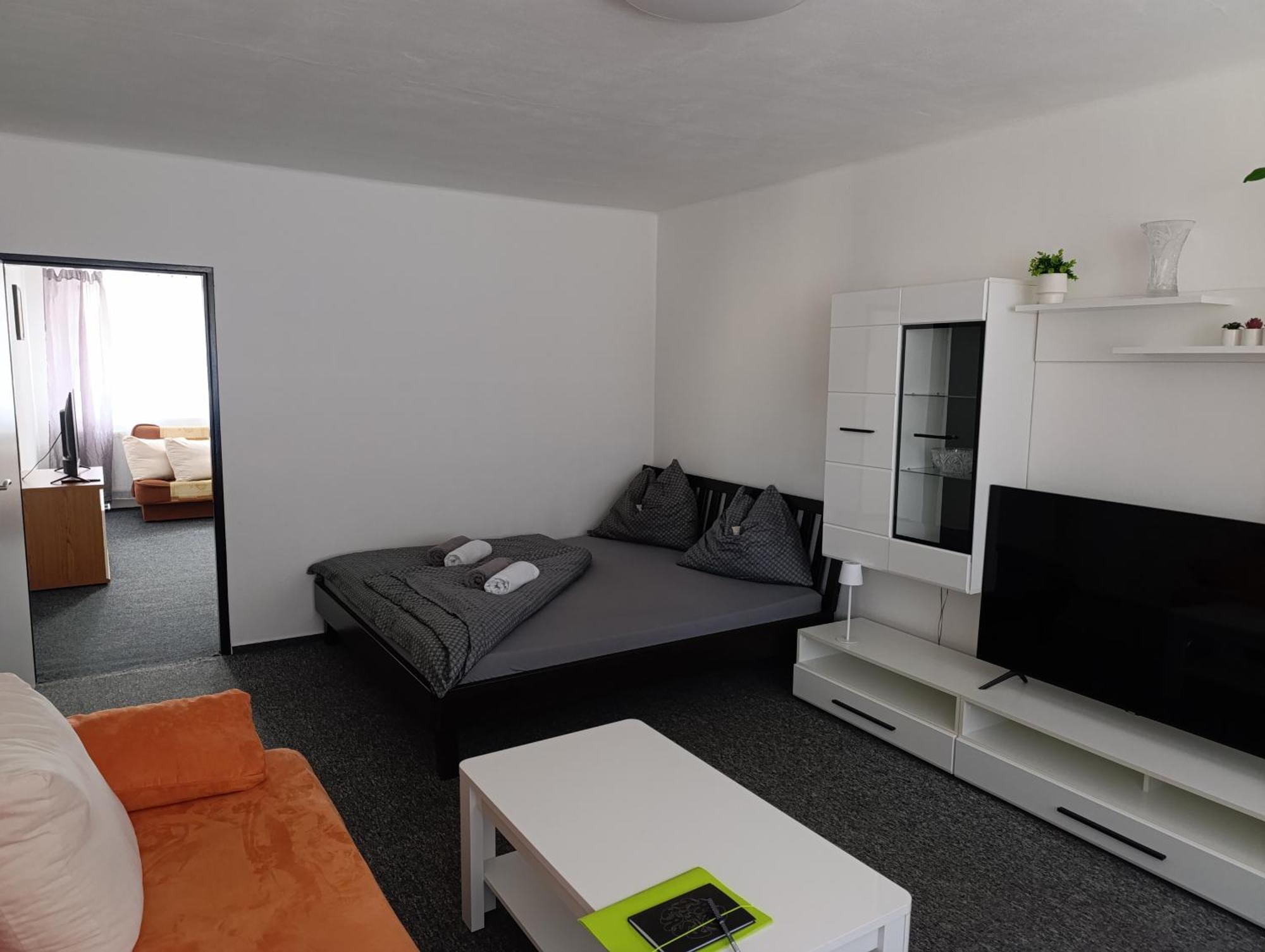 Apartmán Černá v Pošumaví Exterior foto