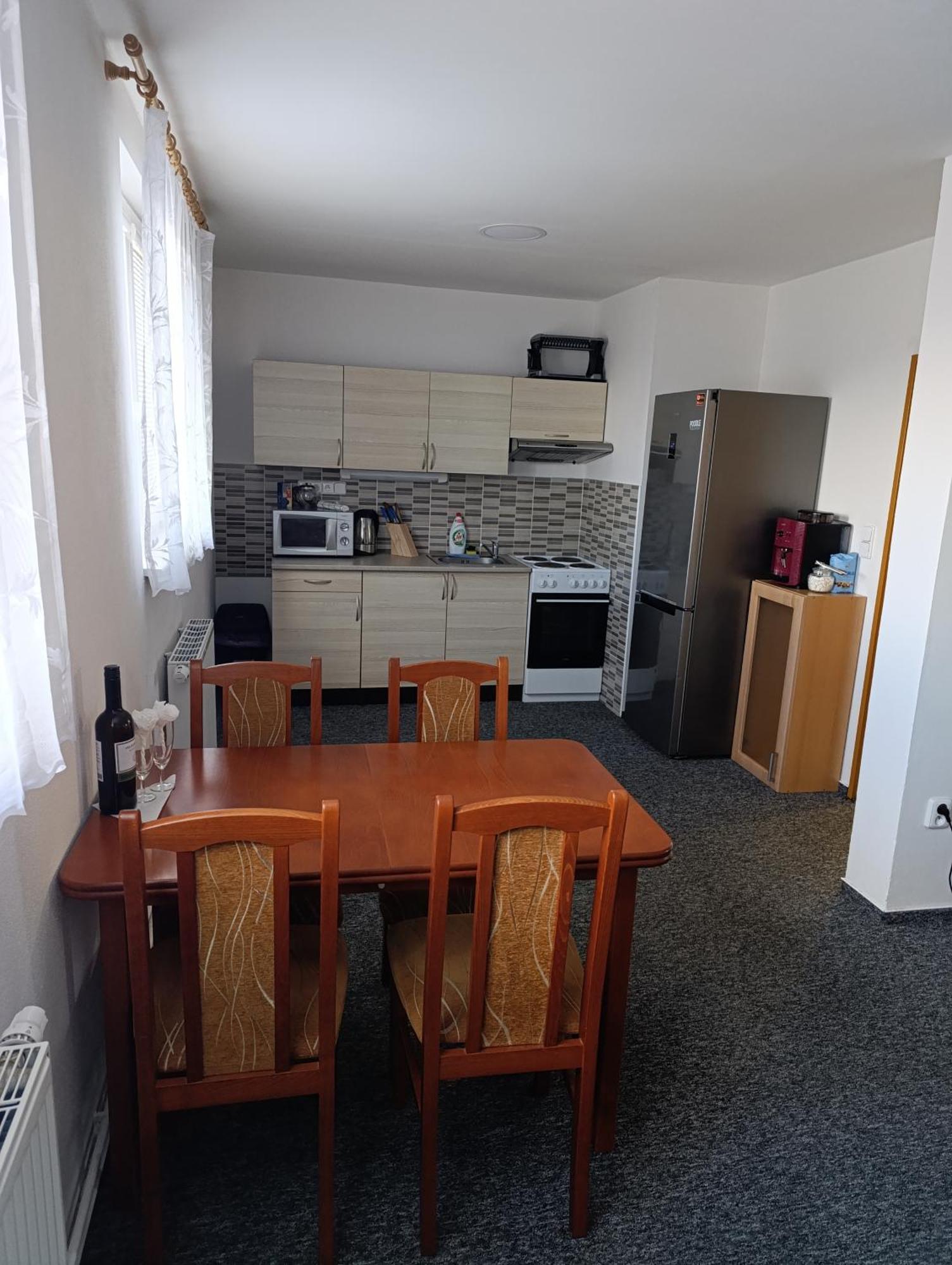 Apartmán Černá v Pošumaví Exterior foto