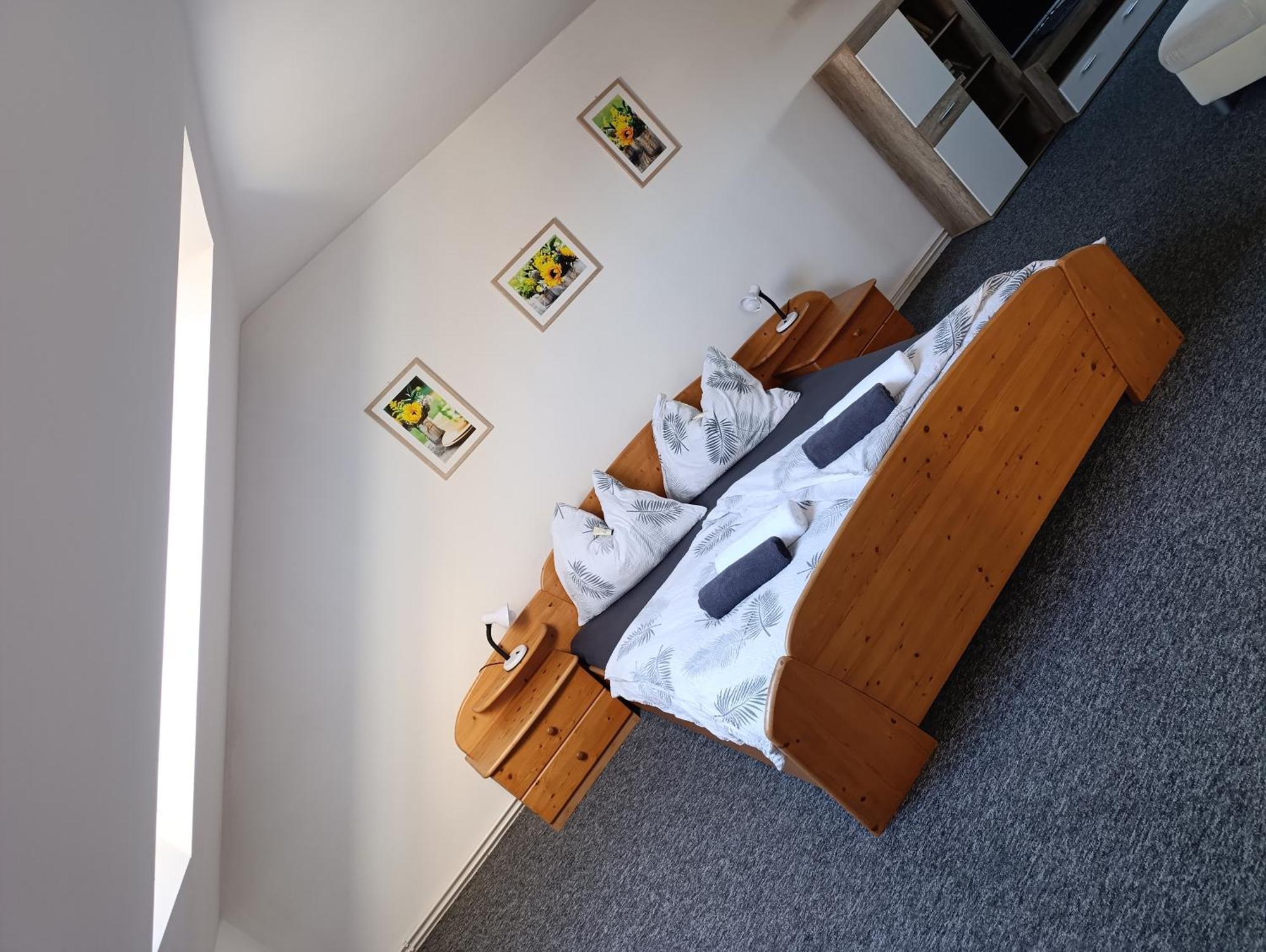 Apartmán Černá v Pošumaví Exterior foto